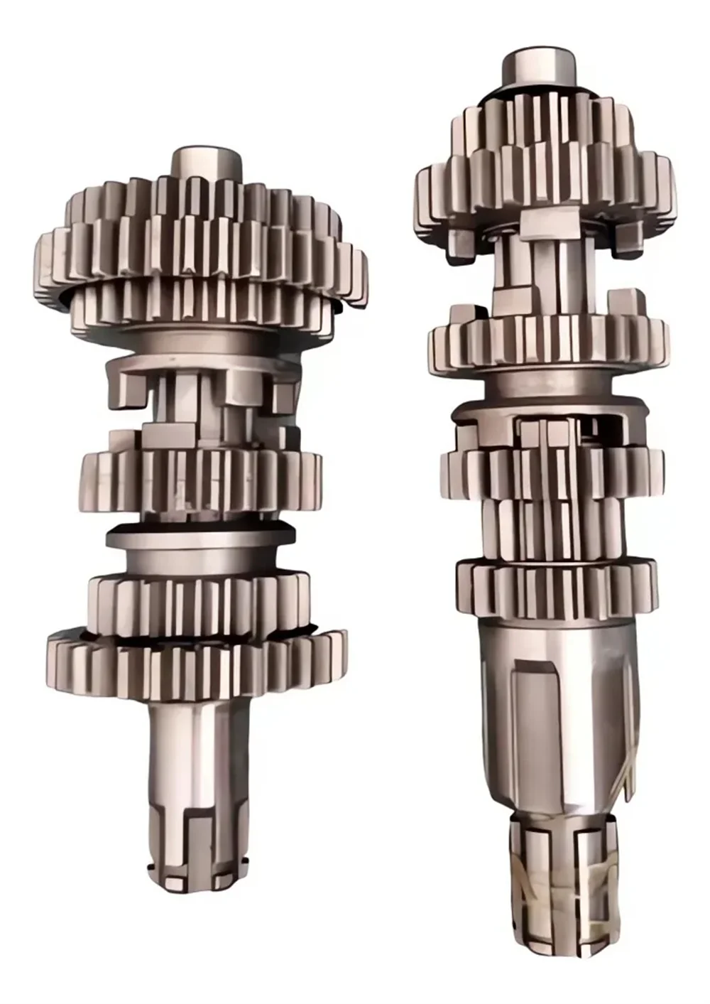 Juegos completos de motores de transmisión de dientes DD 350 ITALIKA DM 200 DM 200 SPORT DM 250 DM 250