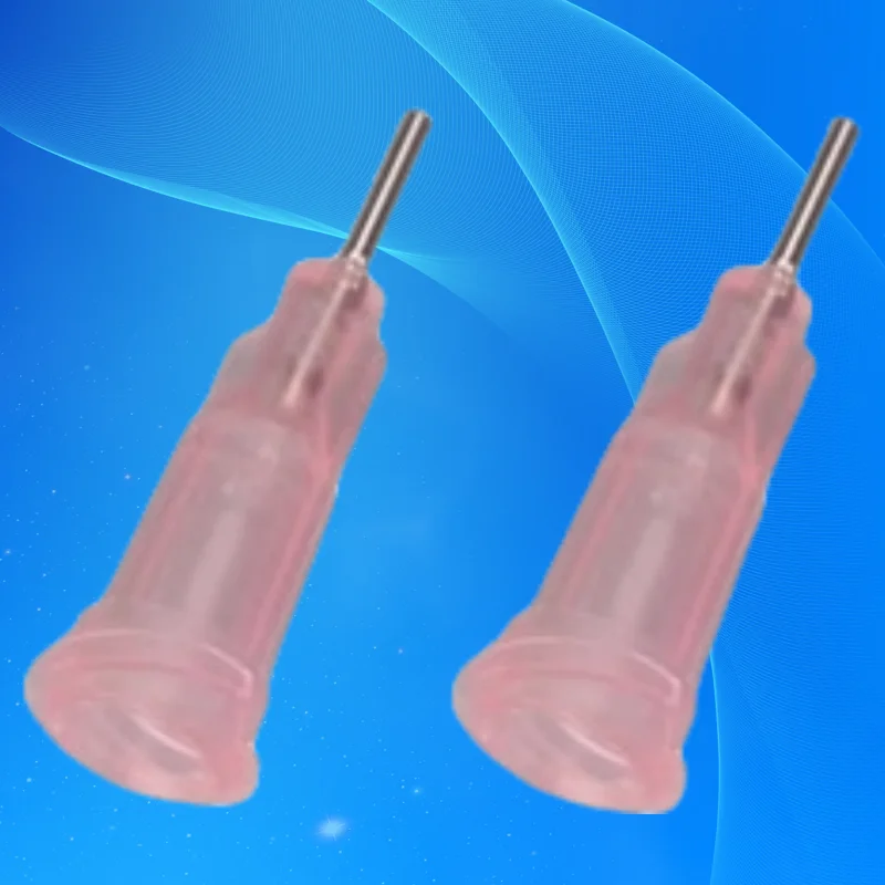 

‌ 100 шт., 20 г, 1/4 дюйма, прецизионные дозирующие иглы | 0,25-дюймовые аппликаторы для клея с наконечниками для рукоделия/промышленной оптовой упаковки Бесплатная доставка ‌