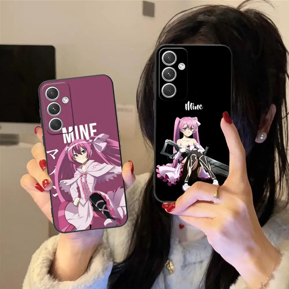 Akame Ga Kill Mine … - image