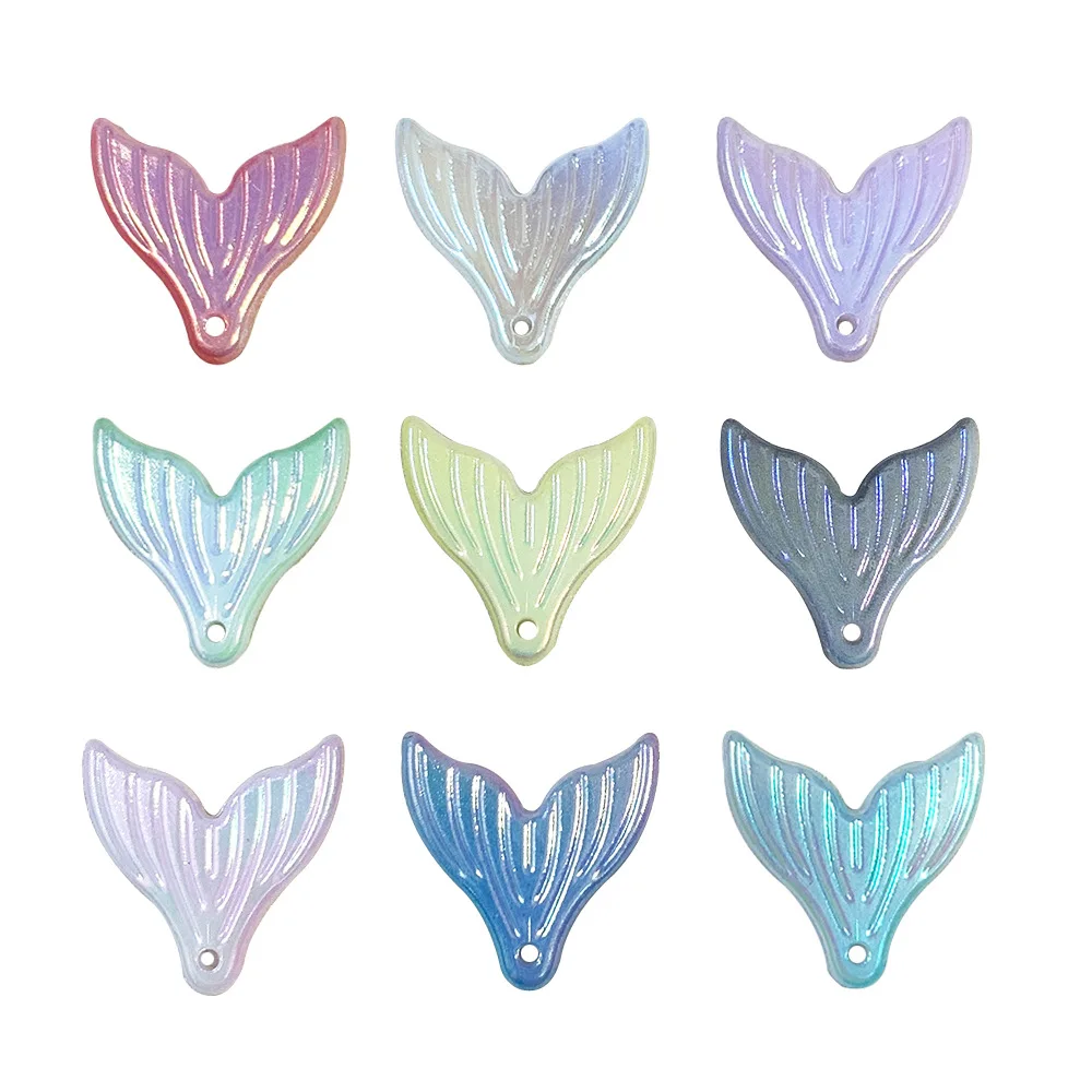 right-road-Новый-Высококачественный-10-шт-упак-акриловый-лазерный-перфорированный-кулон-«рыбий-хвост»-diy-ювелирные-изделия-ручной-работы-аксессуары-оптом