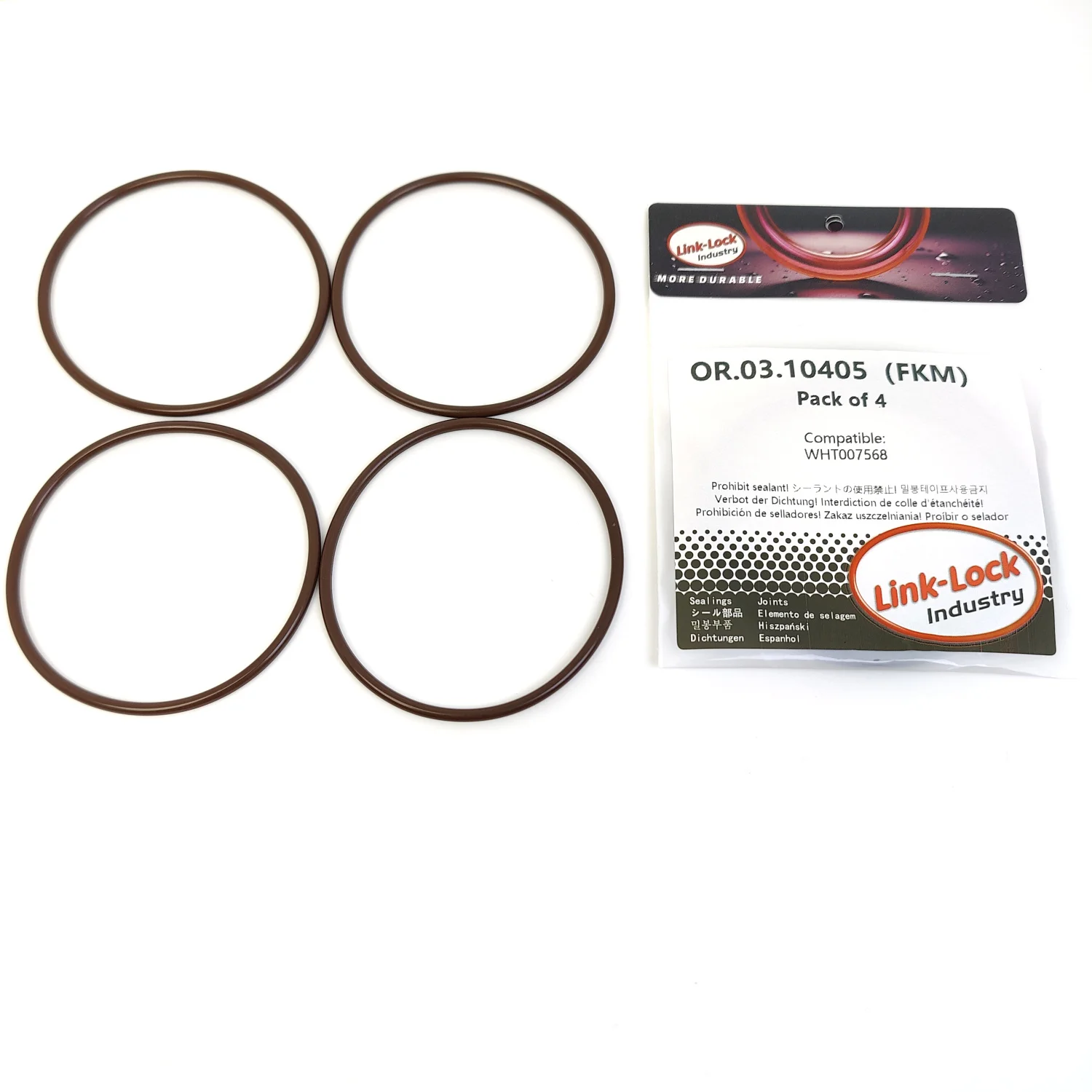 4PCS OR.03.10405 Fk…