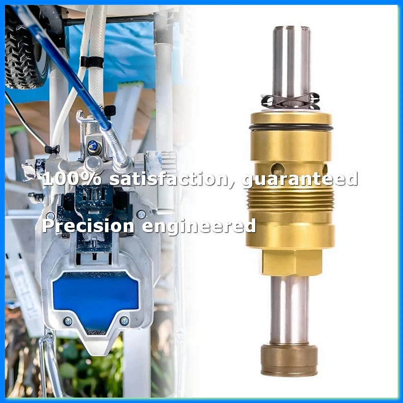 

24Y472 Power Paint Sprayers Pump Replacement for ProXChange ProX17 ProX19 ProX21 Electric Airless Sprayer Pump-A32R