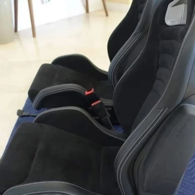 Hot Selling Custom Carbon Fiber Racing Bucket Seats Interior Modification Accessories