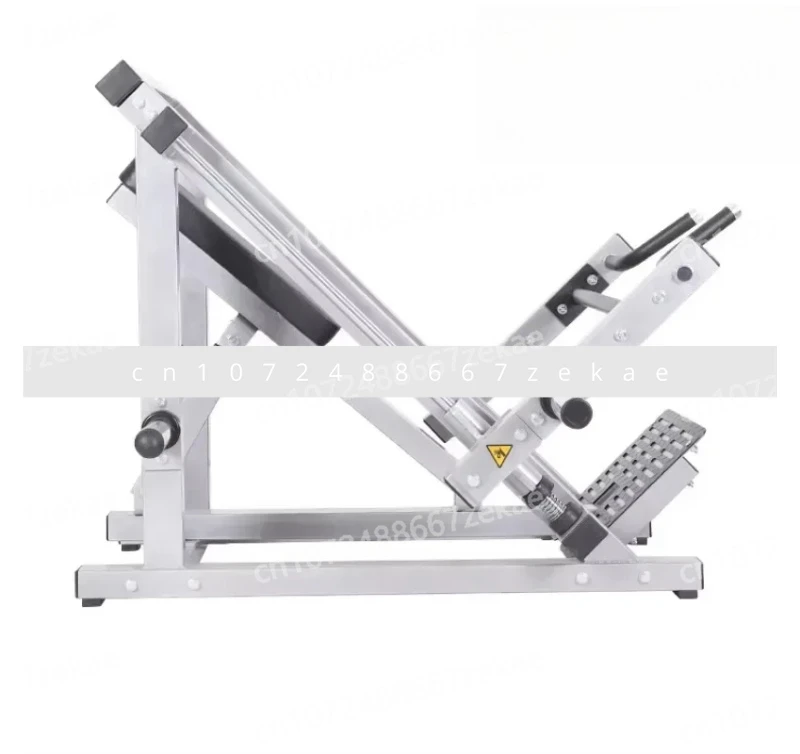 Máquina de remo en T comercial, accesorio oblicuo, equipo de fitness para tirar hacia atrás, entrenador trasero, barra en T, tracción dura, tracción baja hacia atrás