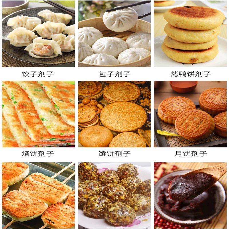 Машина для разделения теста для хлеба для пиццы, машина для разделения теста с регулируемым весом и конвейерной лентой