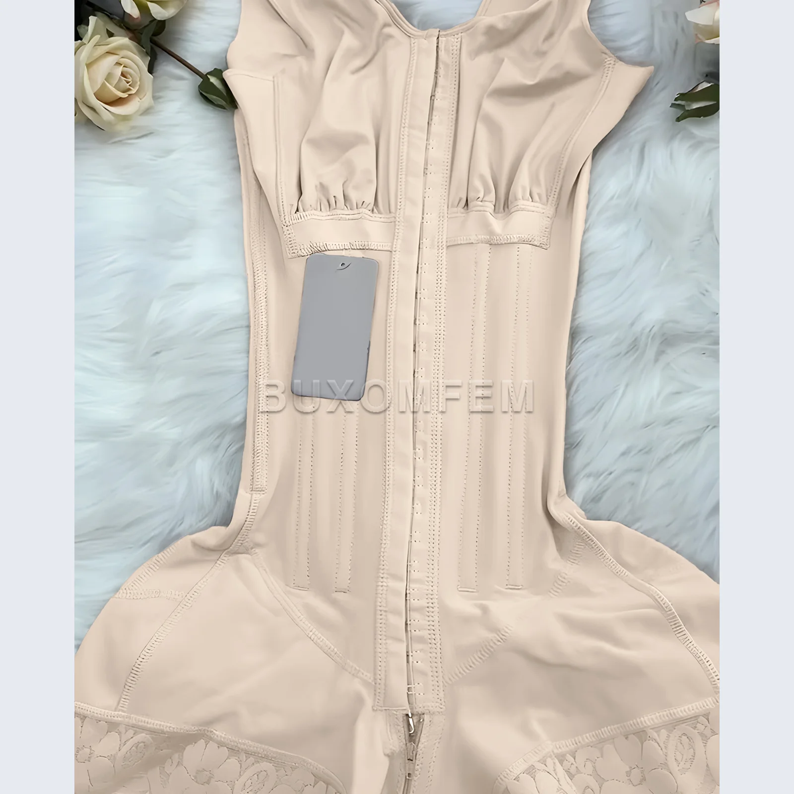 Thumbnail 4 - #33 Newest Seamless Shaping Bodysuits