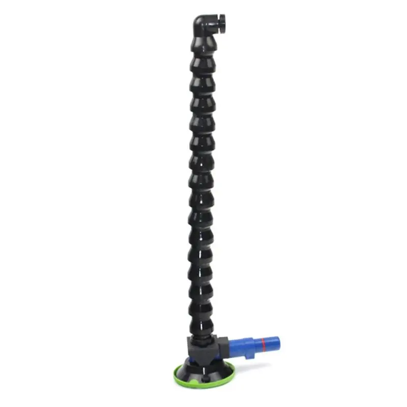

A33K-Curved Tube Bracket 3-Inch Pump Suction Cup Base For Dent Repair Car For Dent And Pit Leveling Tool