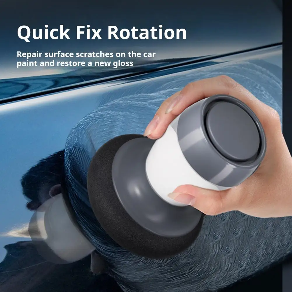 Автомобильный вощеной станок, ручной инструмент для полировки и ремонта царапин для очистки краски, электрический уход за автомобилем, оборудование для полировки воском