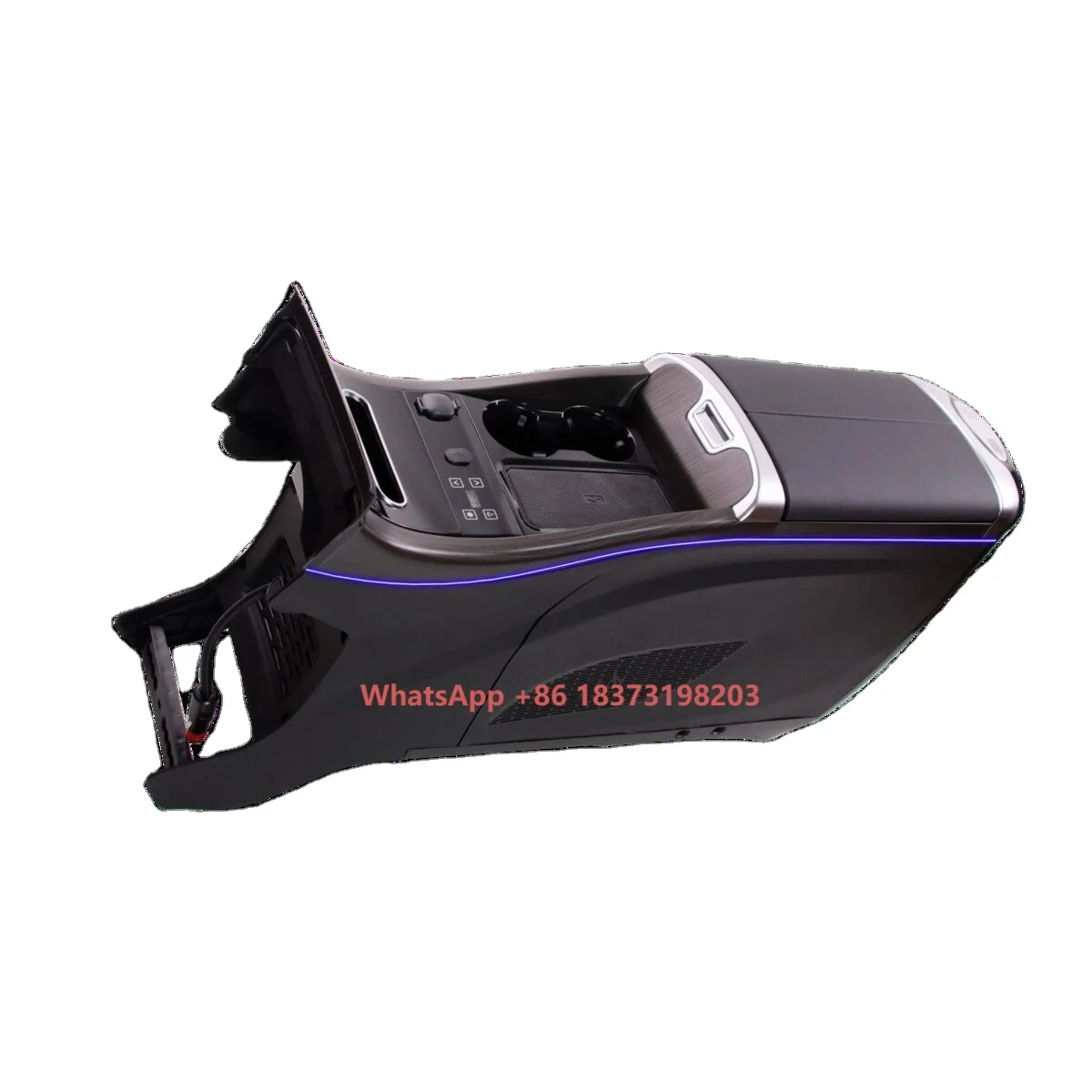 

Multifunctional General Large Capacity Armrest Front Row Storage Box in the Car