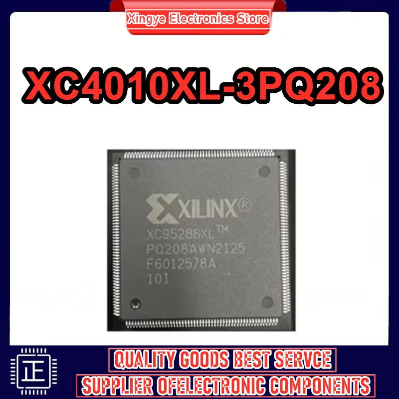 

Новый оригинальный XC4010XL-3PQ208 XC4010XL-PQ208 XC4010XL QFP208 Встроенный процессорный чип совершенно новый оригинальный