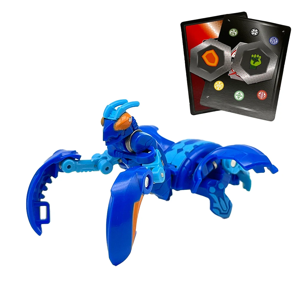 Bakuganes Ultra, Howlkor, 3\