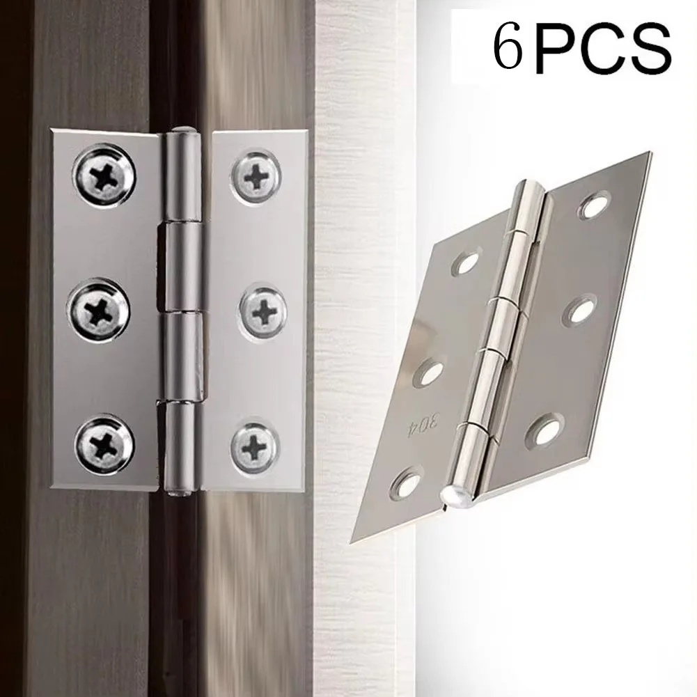 6Pcs Stainless Stee…