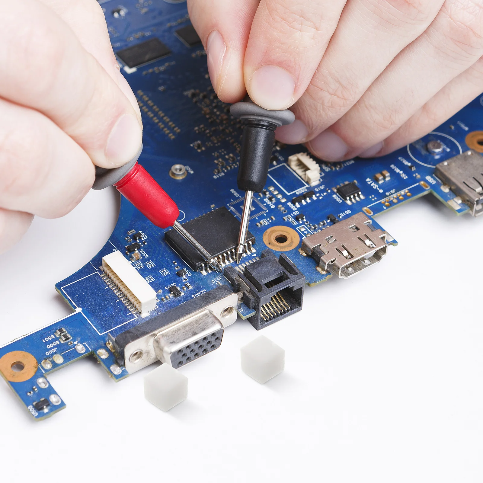 

3pcs Nano Cleaning Sponge For Circuit Board Screen Lens Super Absorbent Reusable Electronics Cleaner Dry Wet Use Fingerprint