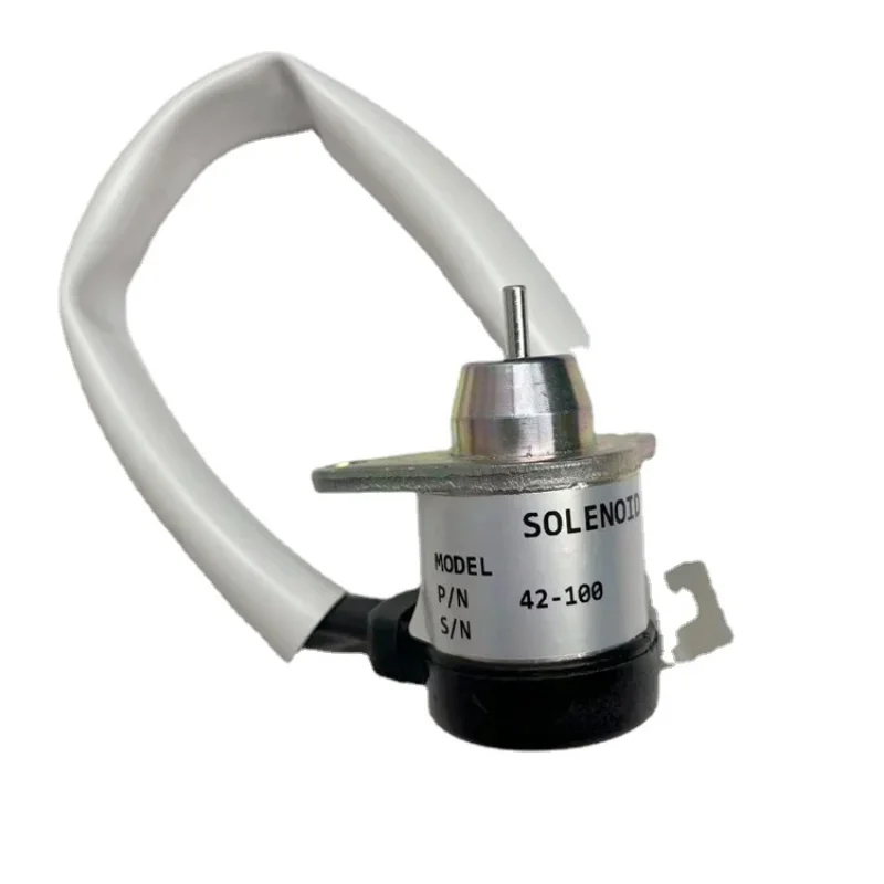 High Quality Fuel Stop Solenoid 42-100 for Thermo King