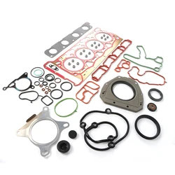 Engine Overhaul Reconstruction Kit For VW Audi Skoda 1.8 TSI BZB CDA CDH CDAB CDHA CDHB Ø21mm Connecting Rod Oil Seals Gasktet