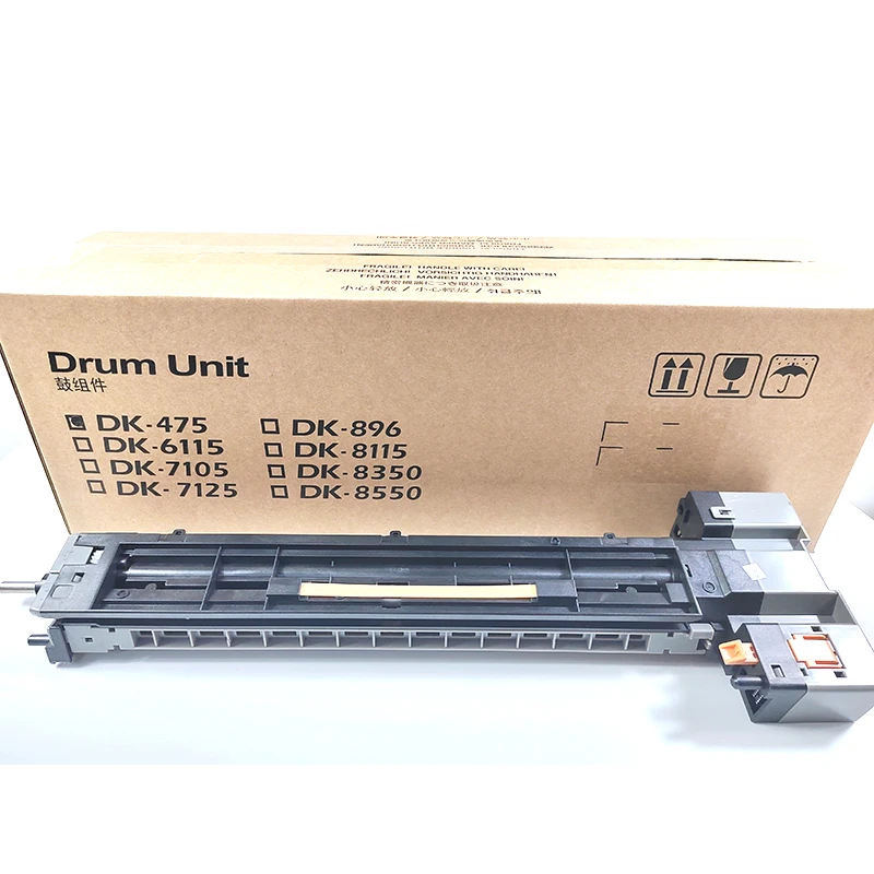 for Kyocera FS-6525 MFP FS-6530MFP DK-475 / 302K393030 Original New Drum Unit