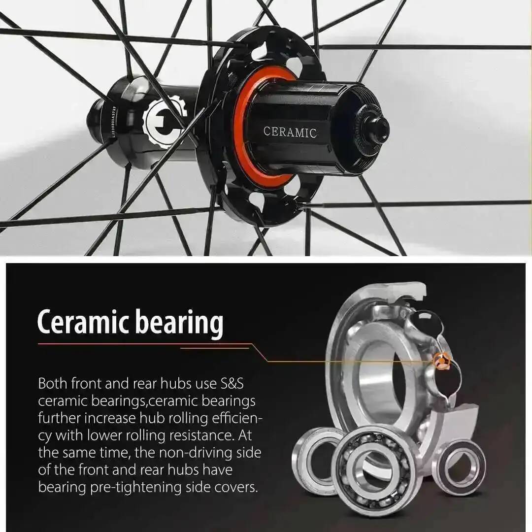 Thumbnail 4 - #48 Compare Bicycle Wheels Before You Buy