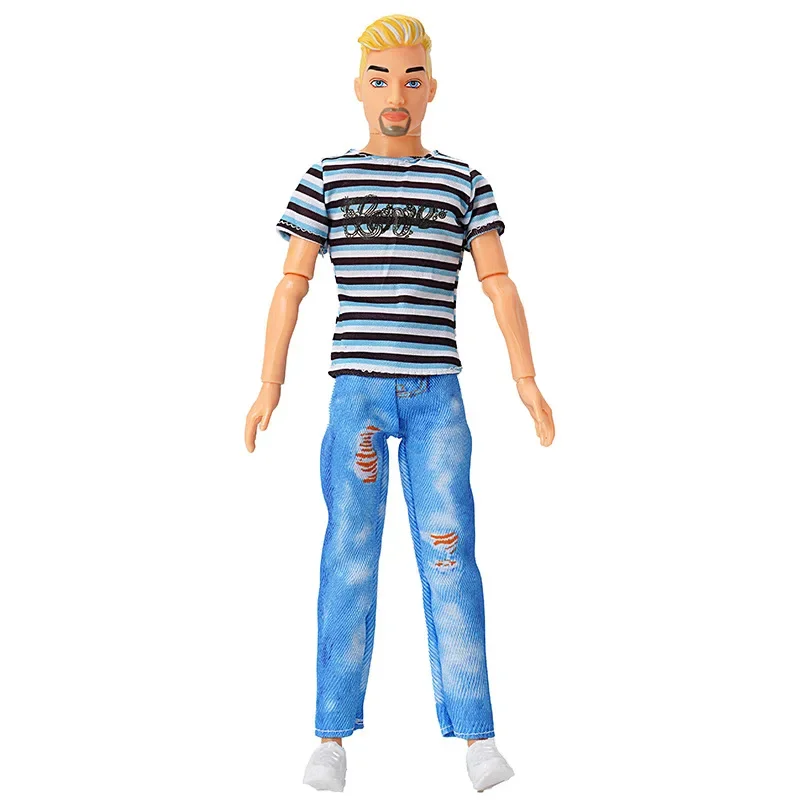 Wholesale Toy accessories gift doll clothes for your BB boyfriend Kem 1/6 scale dolls BBIKG115