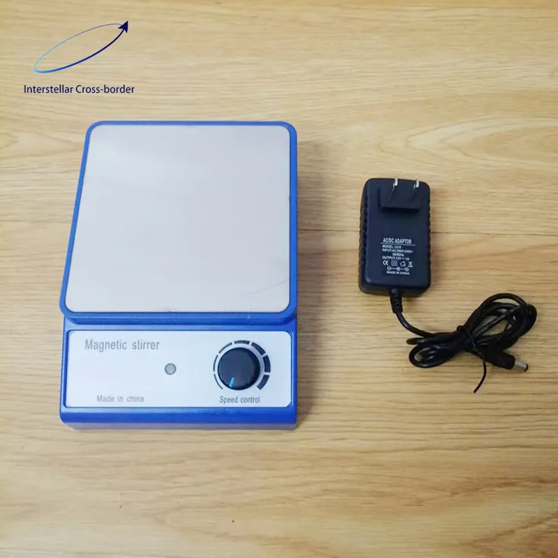 

Магнитная мешалка с регулировкой скорости CY-3000 для общепринятых стандартов — опционально: американский/британский/олимпийский/европейский стандарт