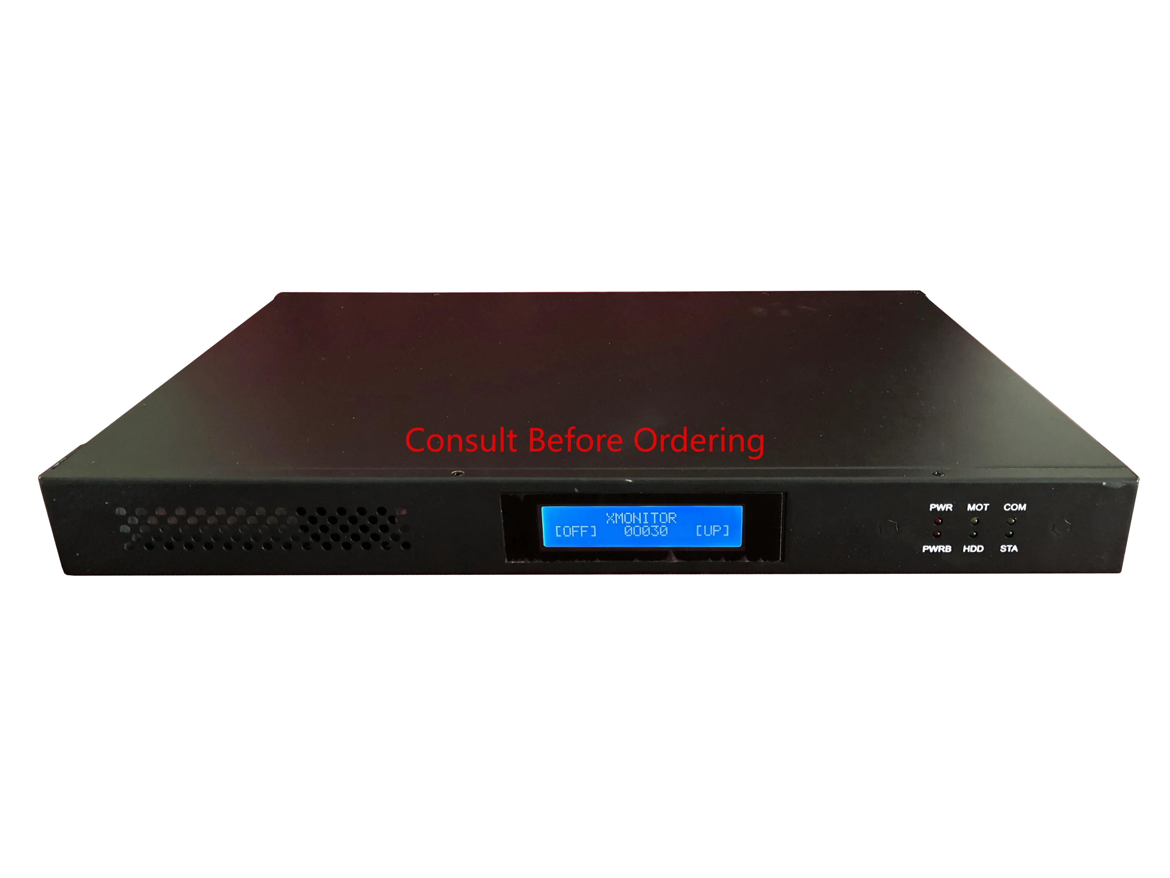 Suporte dinâmico ambiental do host do tamanho pequeno do sistema de segurança do equipamento de TI da sala de computador