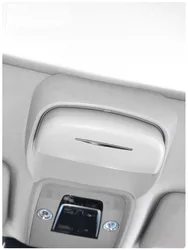 For BYD ATTO 3 YUAN PLUS  Car Special glasses storage box Glasses box Glasses placement  Sunglasses holder  Auto  accessories