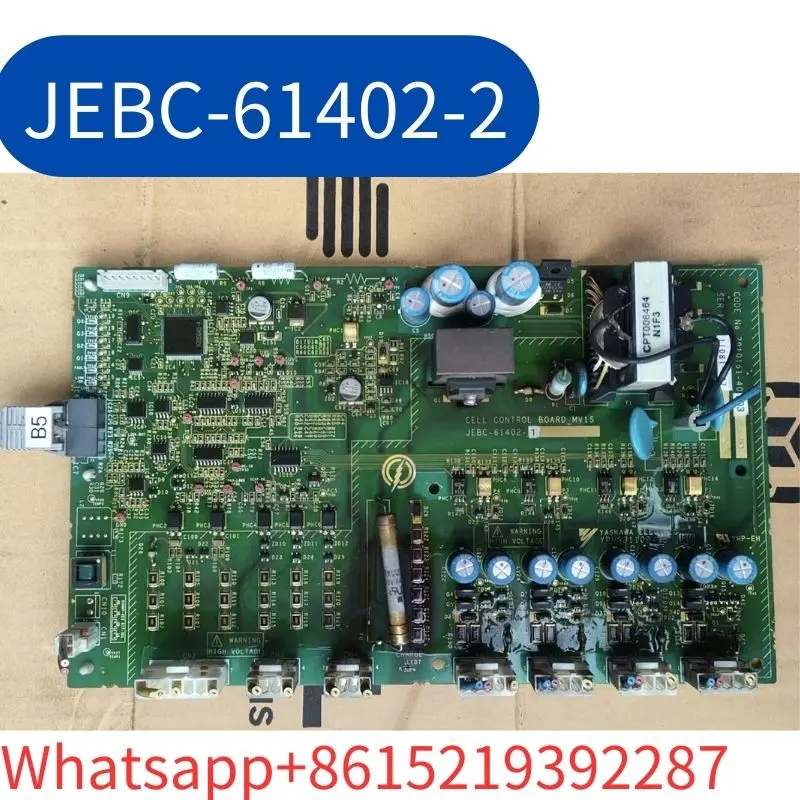 Brand New JEBC-61402-2 High Voltage Inverter Unit Control Board Fast Shipping