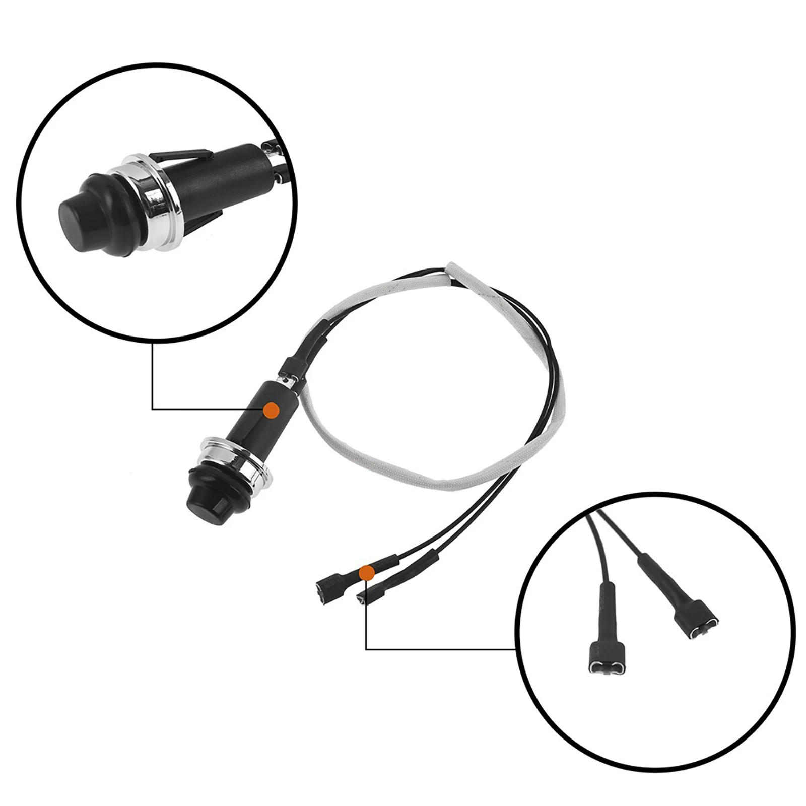 1PC 69871 Grill Igniter Switch Replacement for Weber Spirit E/S-210 220 310 315 320 330 Gas Grill 2013+ - view 5