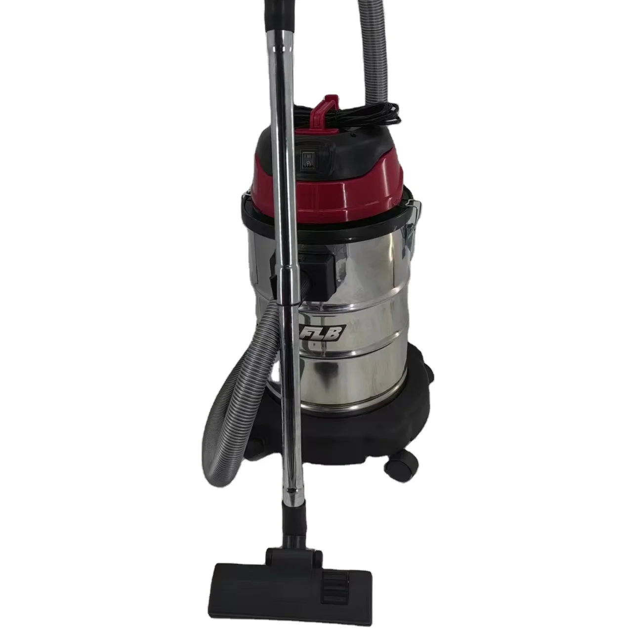 コードレス掃除機と車用ステンレスタンクカーペット掃除機