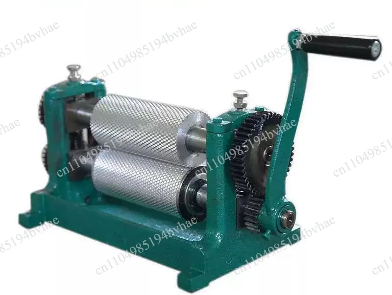 Manual nesting, nest pressing base machine, aluminum alloy drum nesting base