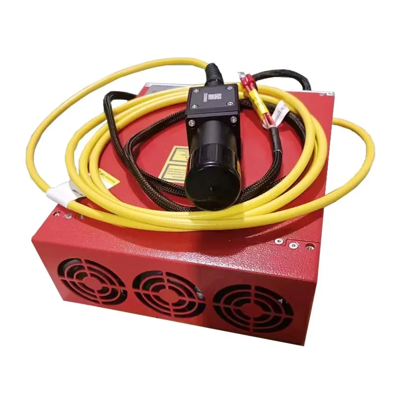 MOPA Fiber 20W30W50W 60W Pulser Marking