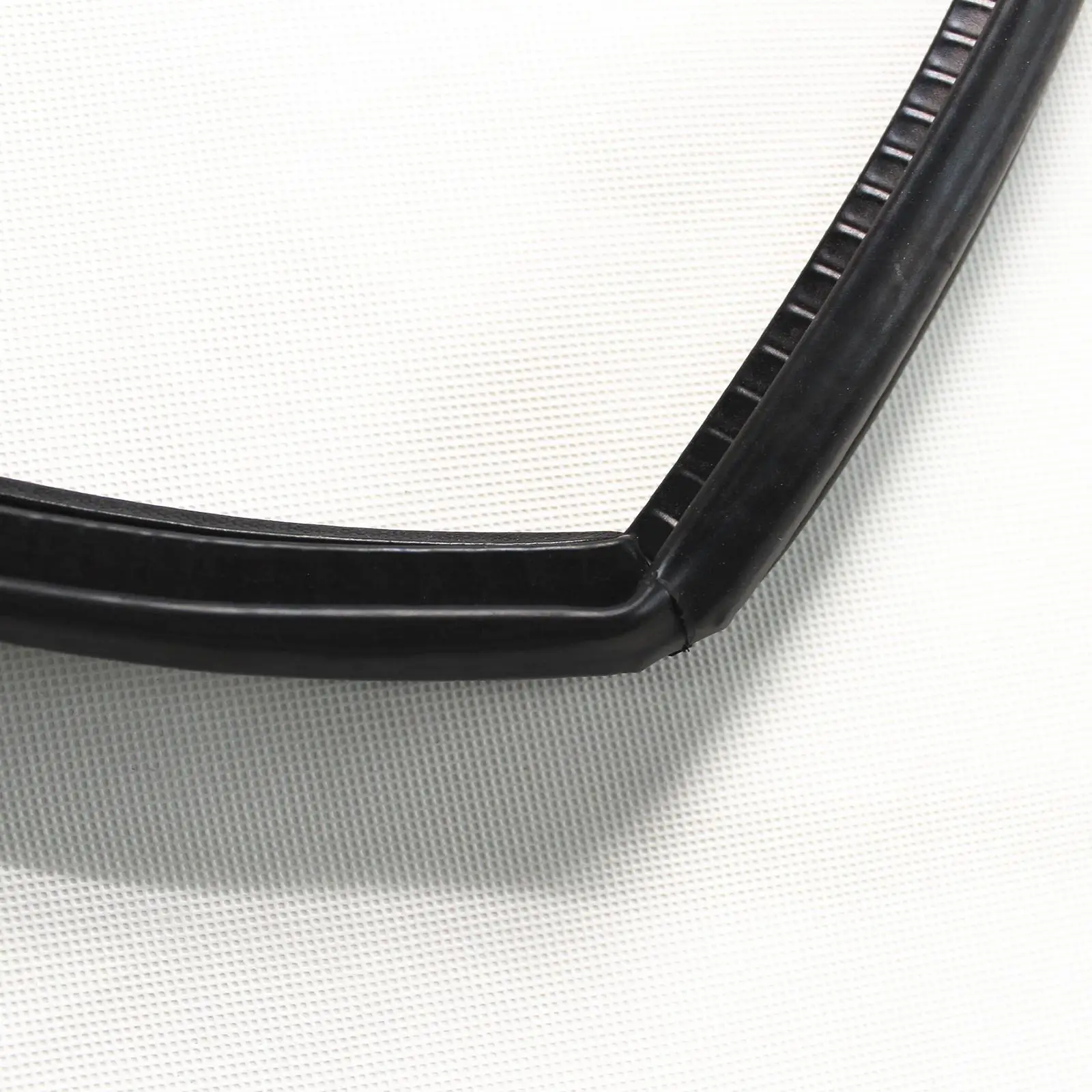 

Car Tailgate Boot Seal Black Rubber Professional Rear Door Sealing Strip for Peugeot 107 Citroen C1 Parts