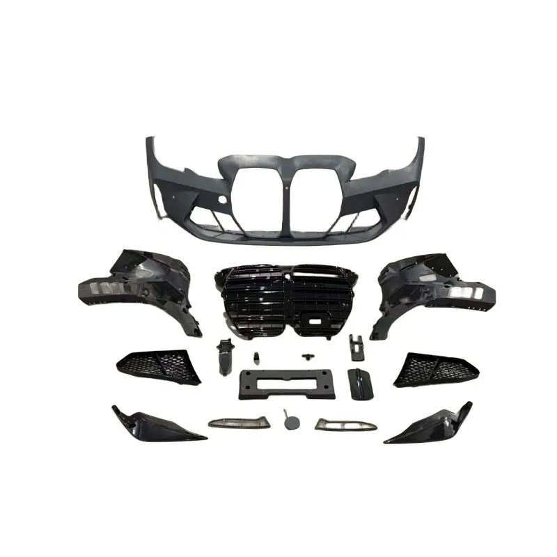 

Suitable for body kit BMW 3 Series G20 surround modification 19-21 pre-M3 bumper