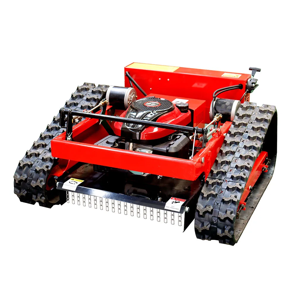 

Farm Garden HT-550 Remote Control Mini Lawnmower Home Edition for Sale