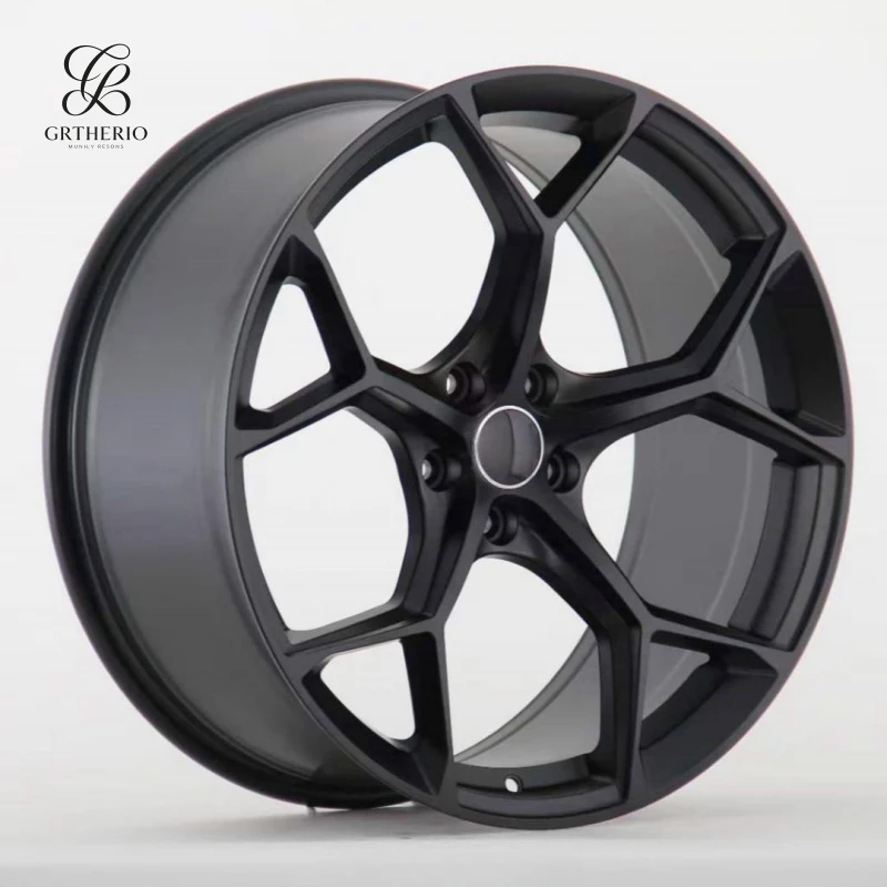 

High Quality 5x112 Wheels 18 19 20 21 22 Inch Rims Alloy Racing Car Wheels for Audi A4 A5 A6 A7 A8 Q3 Q5 Q7 Q8 RS4 RS5 RS6 RS7