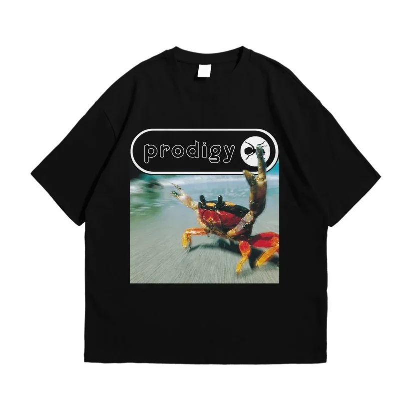 Prodigy firestarter t shirt-AliExpress