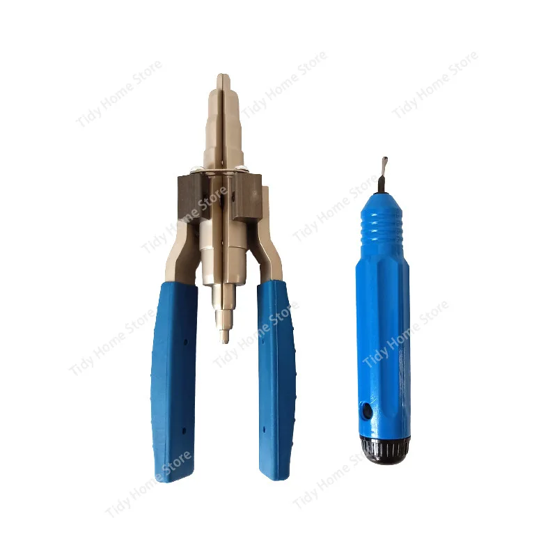 

Ручной расширитель труб VST-22C — портативный и складной для развальцовки медных труб, обрезки и удаления заусенцев