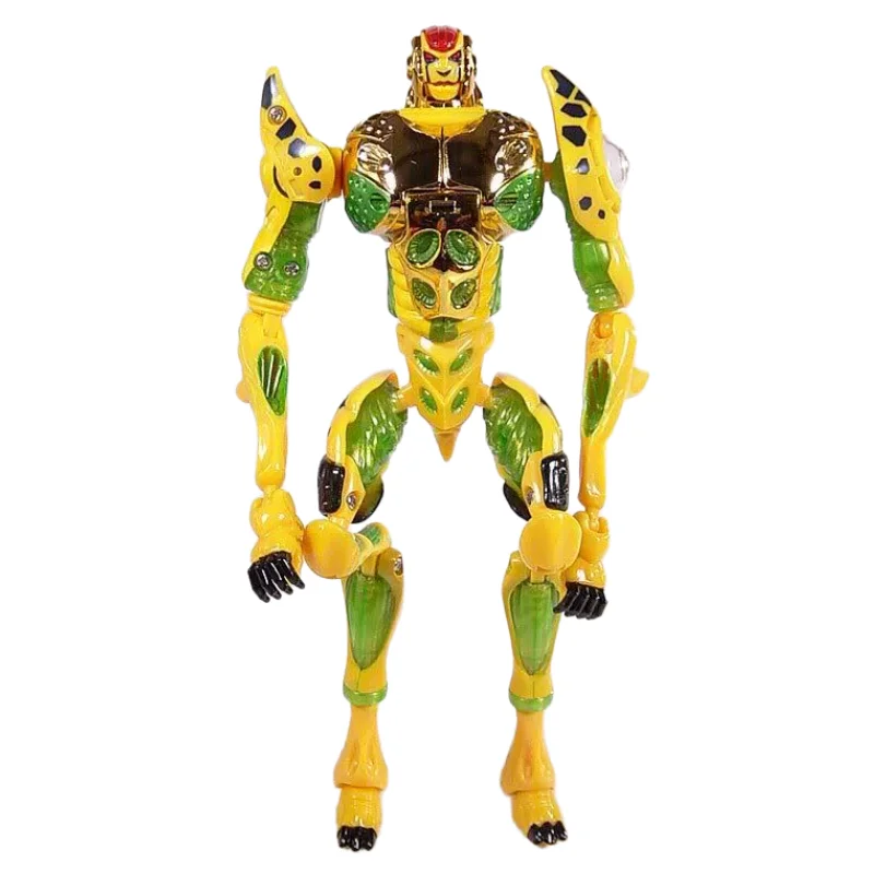 Hasbro Transformers BM Beastmaster Beast Wars Yellow Panther Warrior BW Hobbycollectie Jongens Vakantiecadeau Speelgoedornamenten