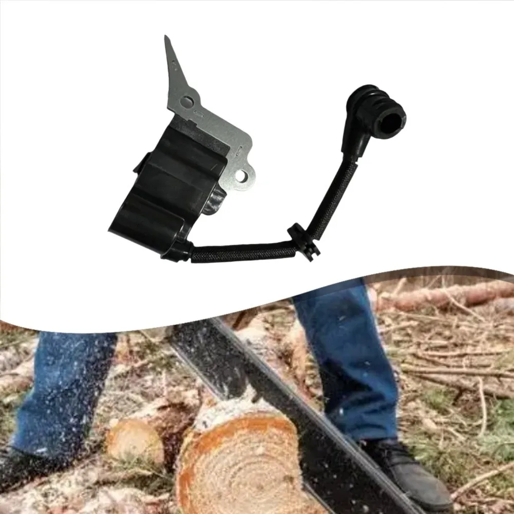 

Spark Delivery Ignition Coil Quick Replacement Robust Materials Weather Resistance As Shown For Outdoor Gardening