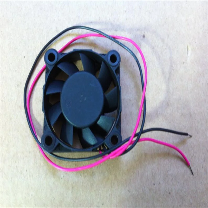 Original 4010 MGA4012XB-O10 DC12V 0.13A two-wire/Double ball fan