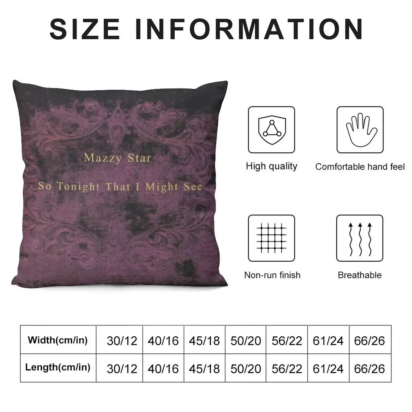 Mazzy Star Throw Pillow christmas decorations for home 2025 Throw Pillow pillow