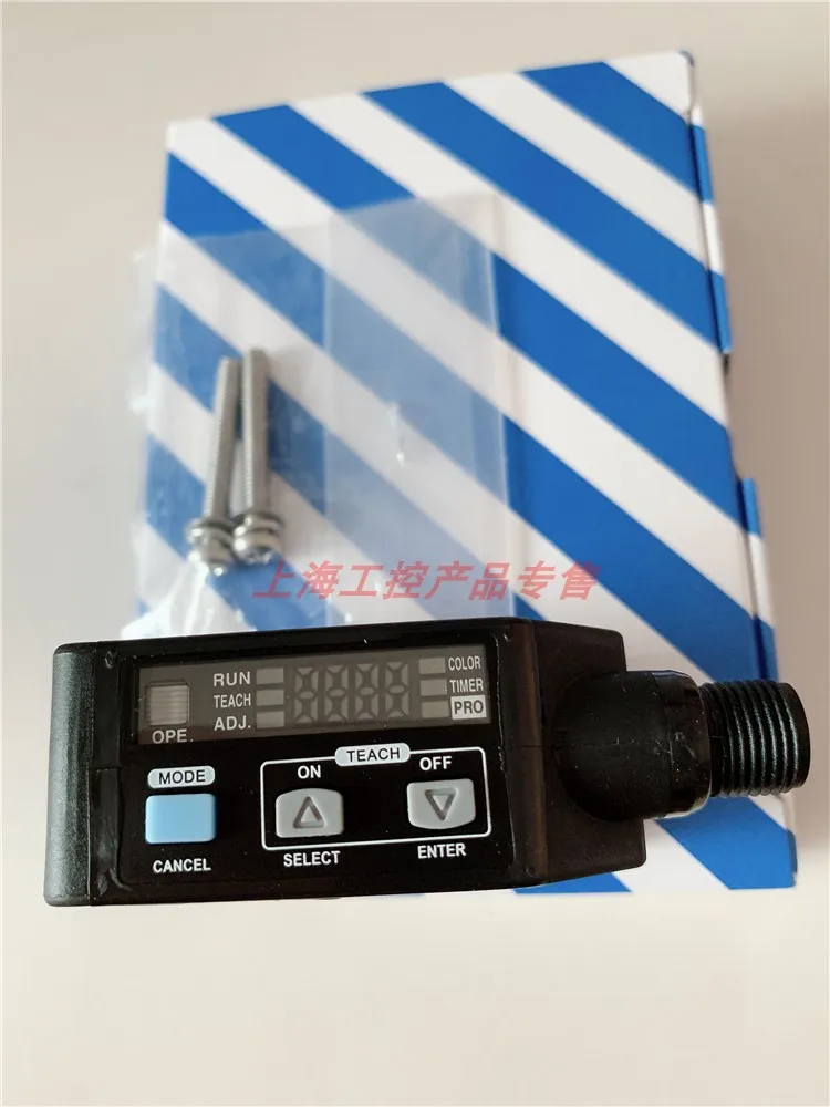 Brand-new Genuine Digital Color Code Sensor LX-101-Z Photoelectric Switch Connector Type