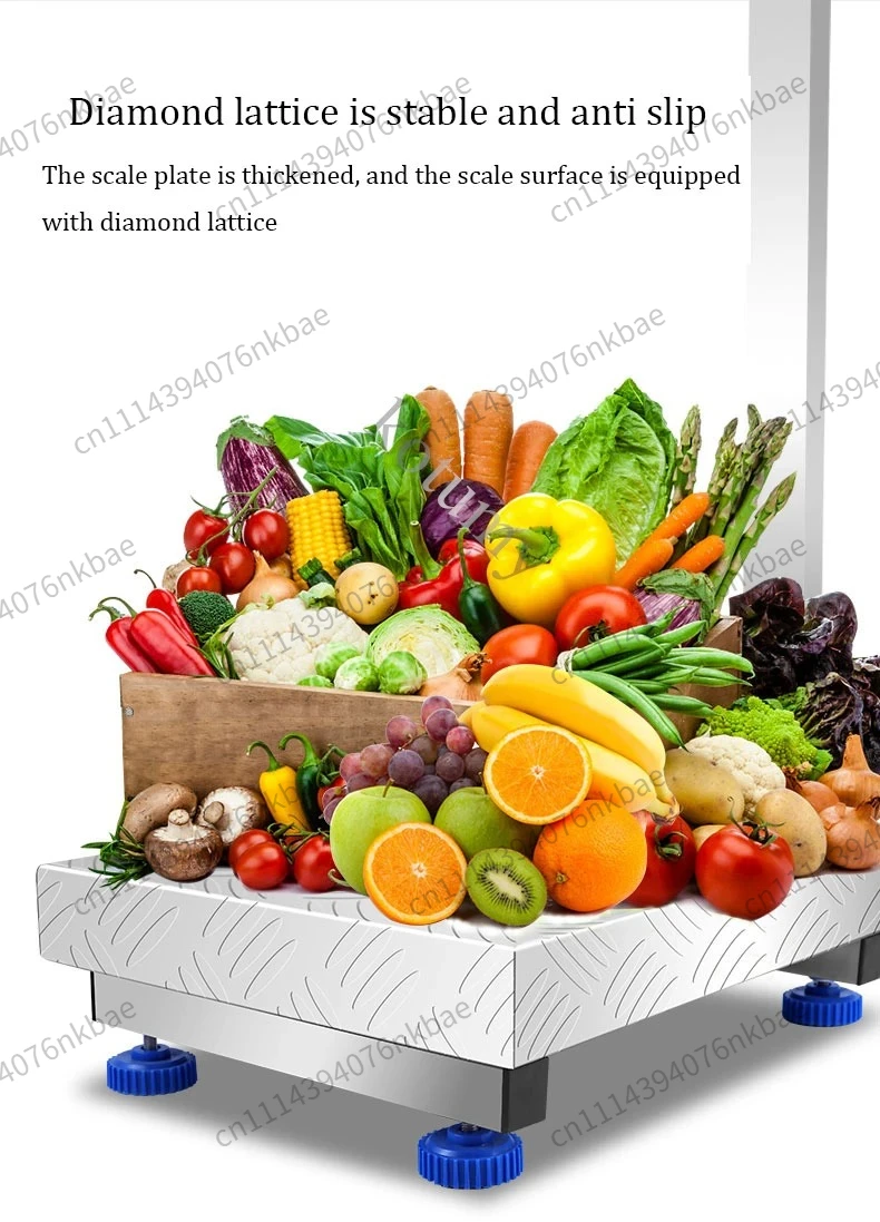 150kg折りたたみ式ステンレス鋼電子ベンチスケール業務用キ - Commercial Kitchen Bench のレビューと価格