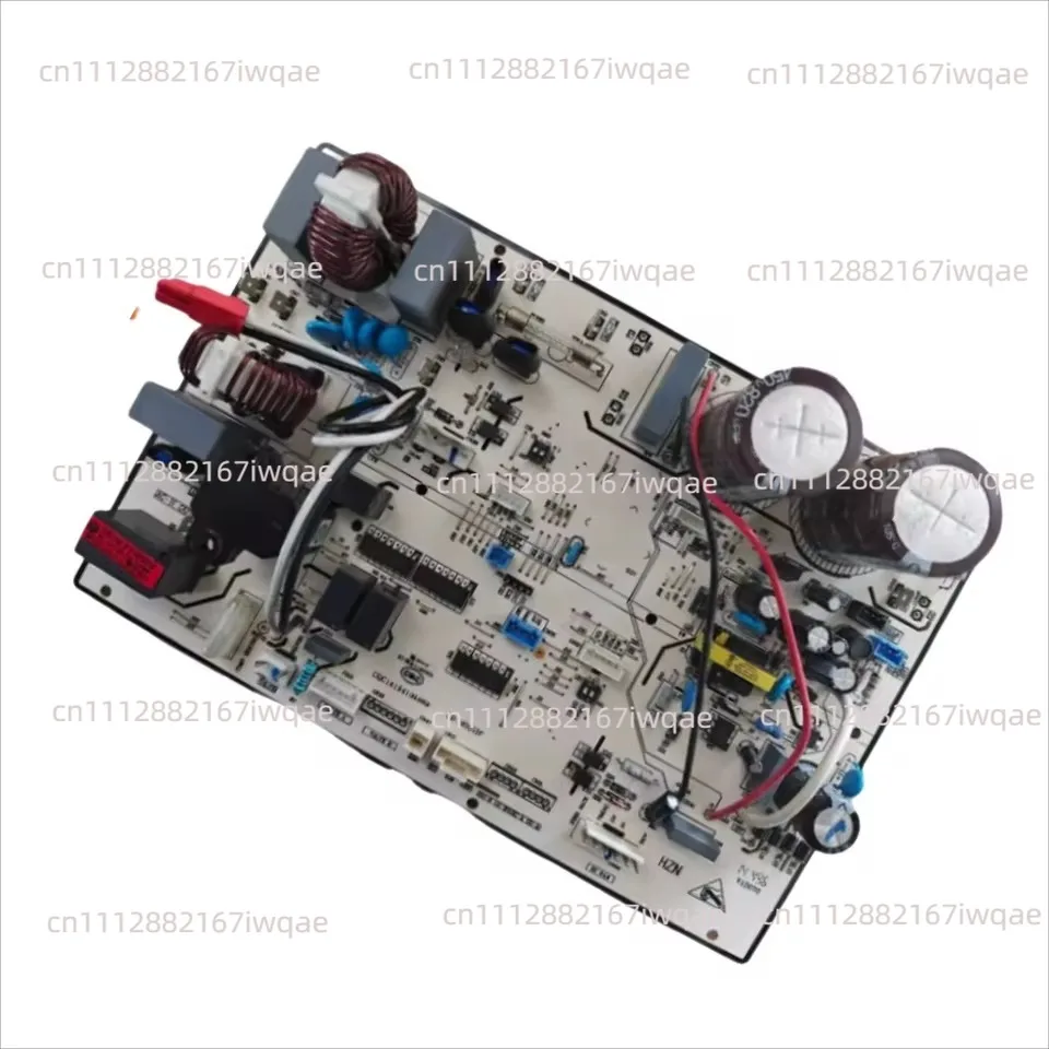 For Haier Air Conditioner Outdoor Mainboard 0011800410 Inverter PCB 90% New Compatible for External Unit Repair