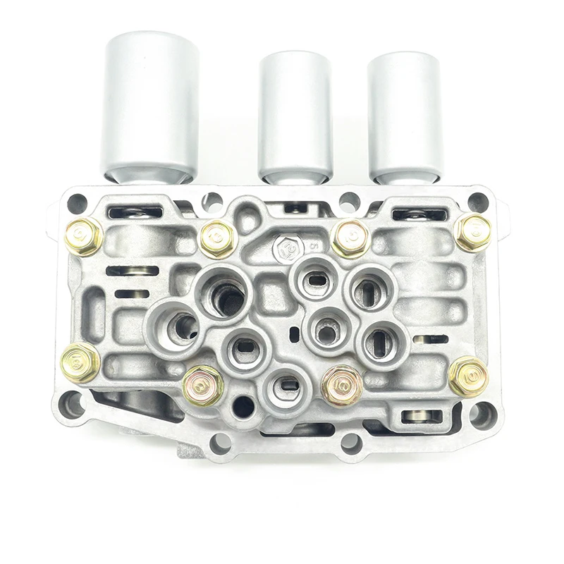 Transmission Solenoid Valve Fit for Honda 1.3L for Jazz 1.5L 2003-2008 27200-PWR-013 27200-PWR-901