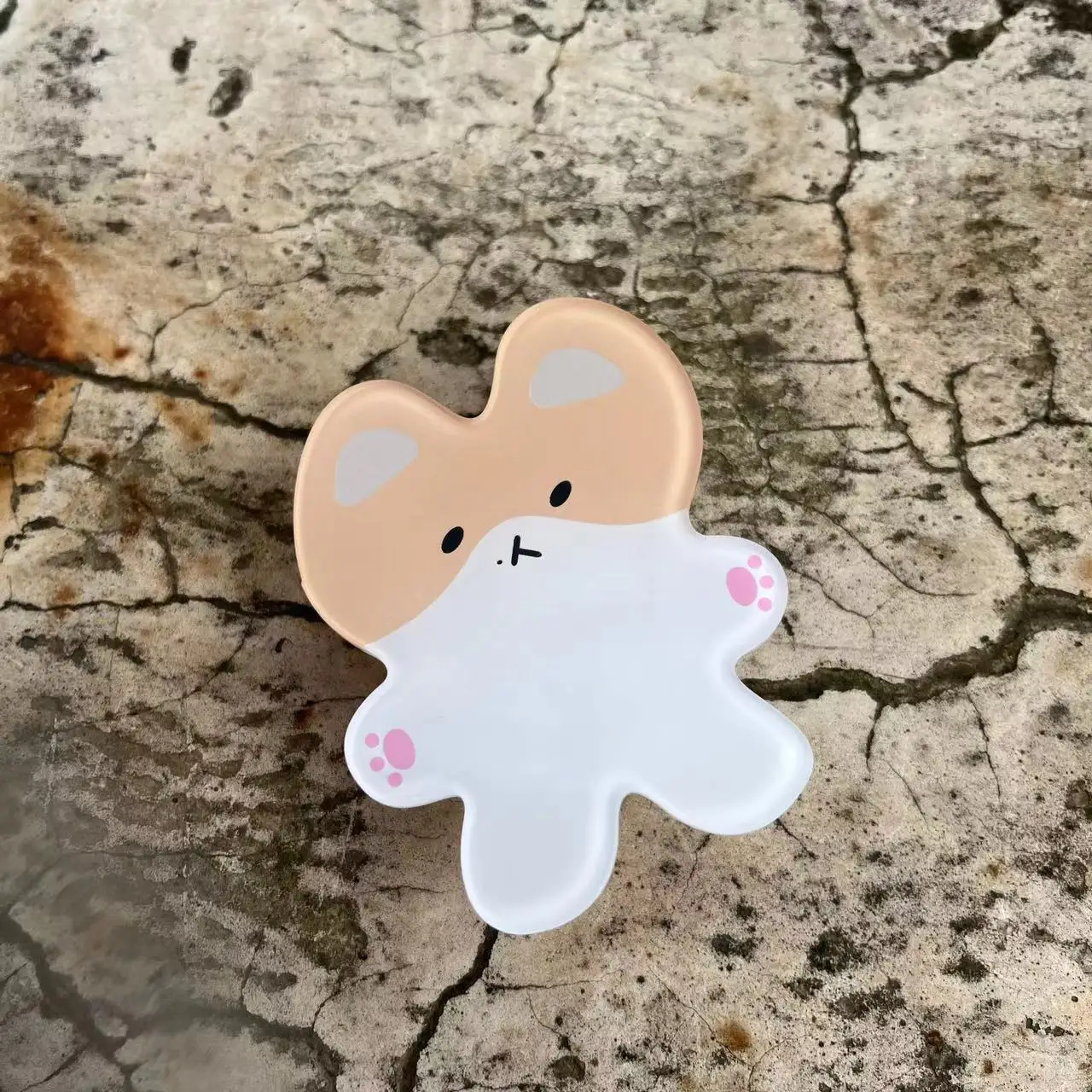 Mobile Phone Airbag Bracket Ins Teolaegi Telescopic Folding Paste Creative Accessories Gift