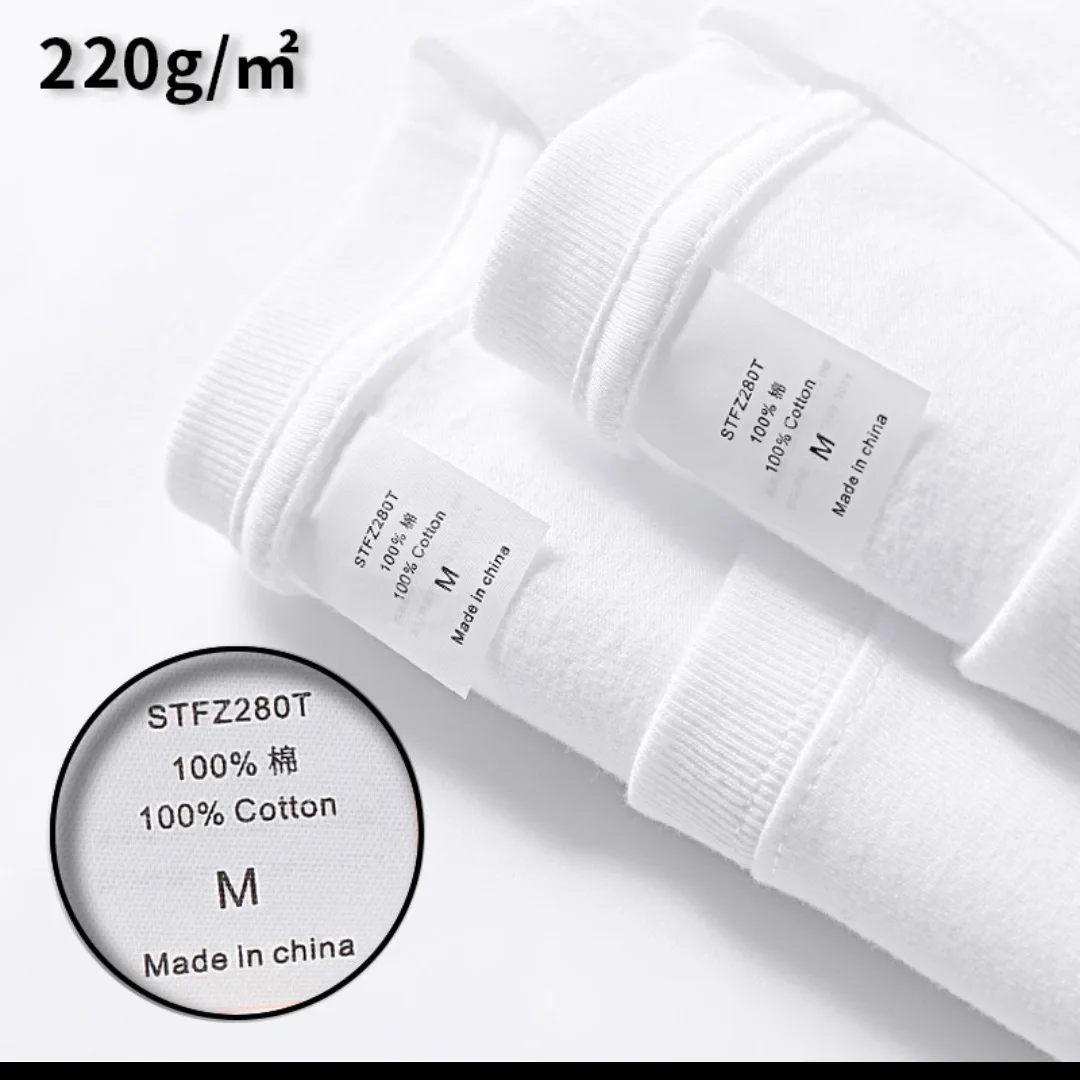 Baumwolle 100% Langärmliges Herren-T-Shirt MRMT 2026 Brandneues Rundhals-T-Shirt in Uni-Farbe für Männer Herren-T-Shirt Männer-Oberteil – Detail 11