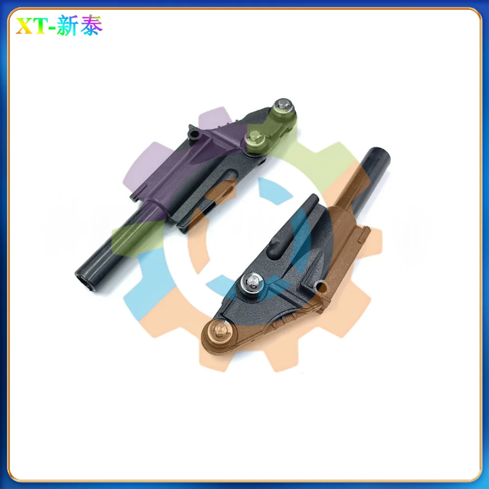 

High Quality For Heidelberg SM52 PM52 Printing Machine Receive Paper Deceleration Suction Wheel Bracket 00.600.0156 00.520.0367