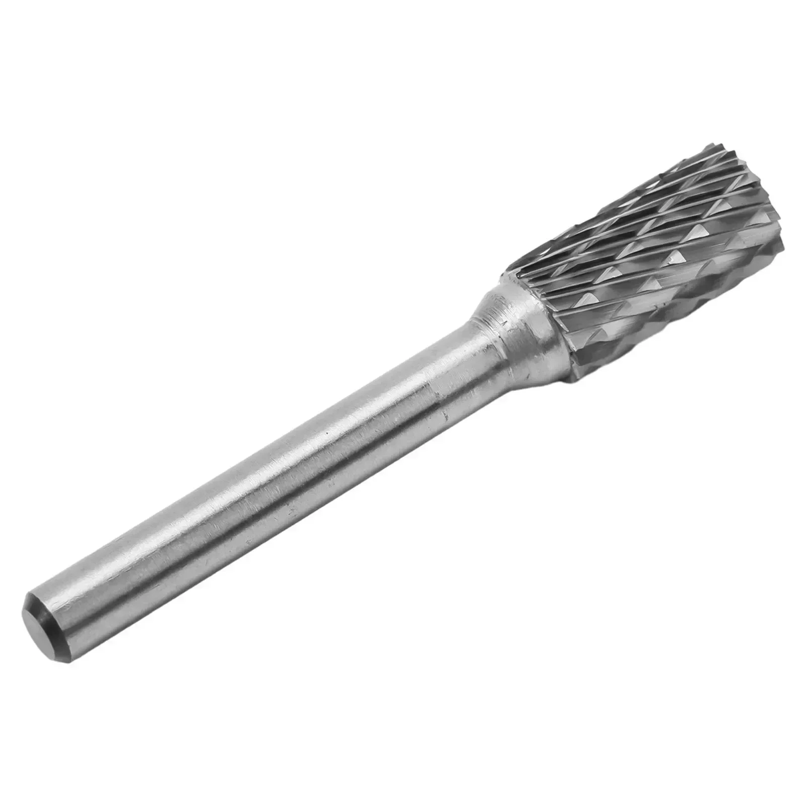 6-16mm Double-Cut Tungsten Carbide Rotary File Drill Milling Carving Bit Point Burr Die Grinder Abrasive Alloy Grinding Tool