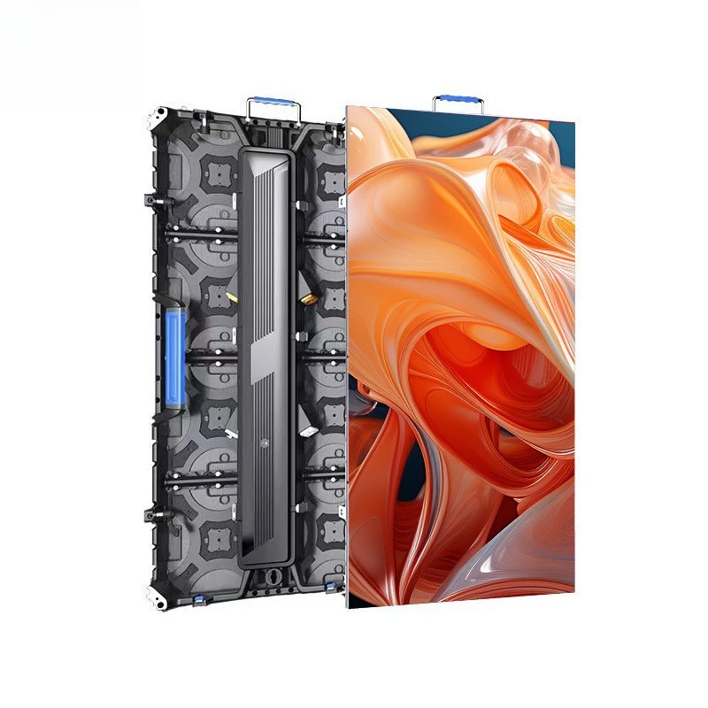 

Outdoor P3.91 full color led rental screen stage indoor performance electronic display screen