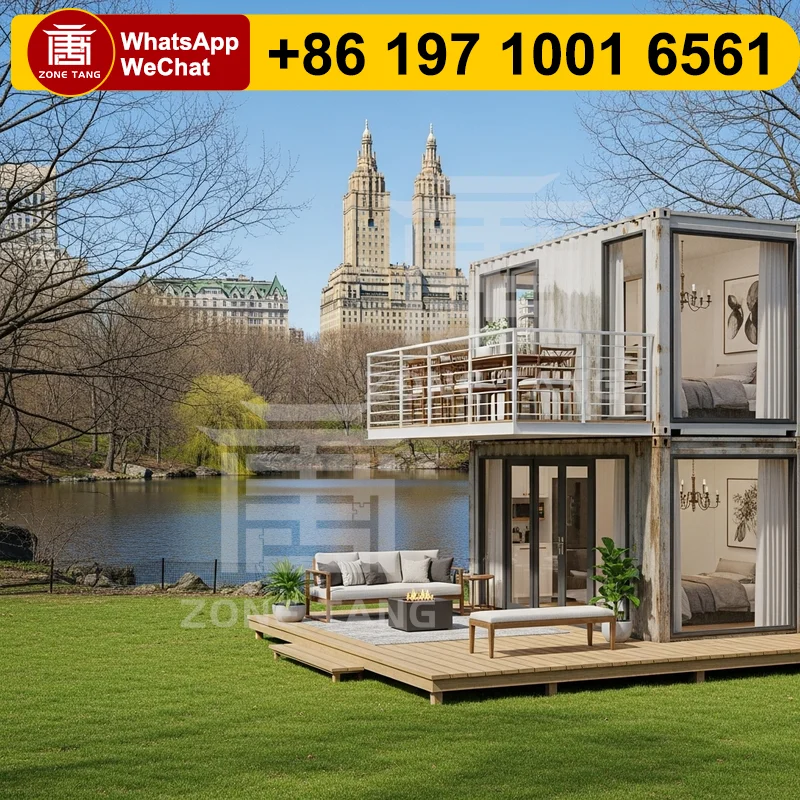 

Flat Pack Home Insulation Prefab Tiny Homes Container Home Convenient Beach House Tiny House Container Home High Quality Durable